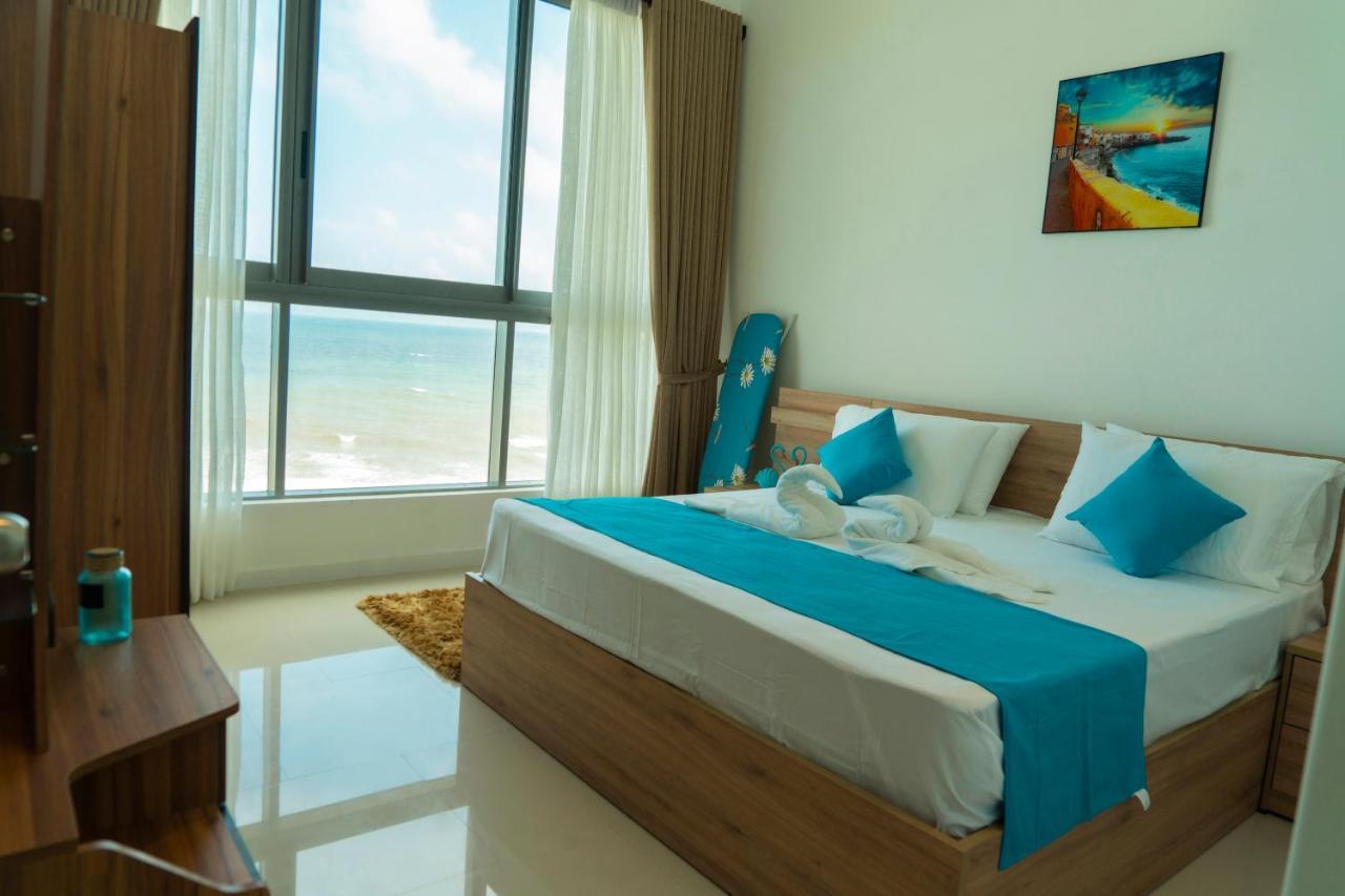 Oceanfront Galle Apartment L4-10 Dış mekan fotoğraf