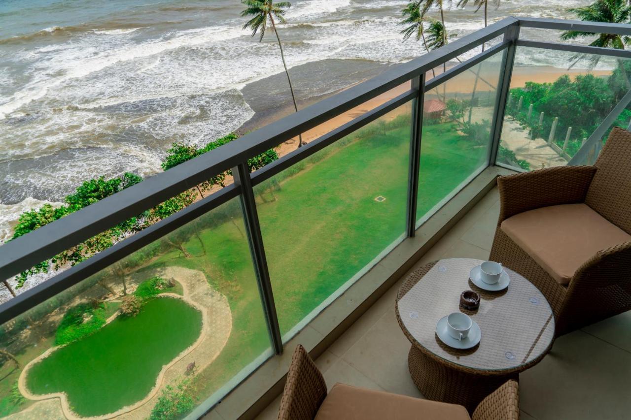Oceanfront Galle Apartment L4-10 Dış mekan fotoğraf