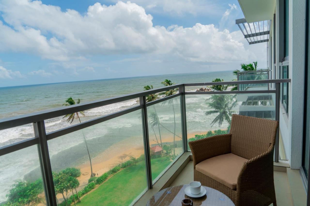 Oceanfront Galle Apartment L4-10 Dış mekan fotoğraf