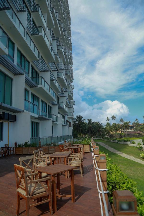 Oceanfront Galle Apartment L4-10 Dış mekan fotoğraf