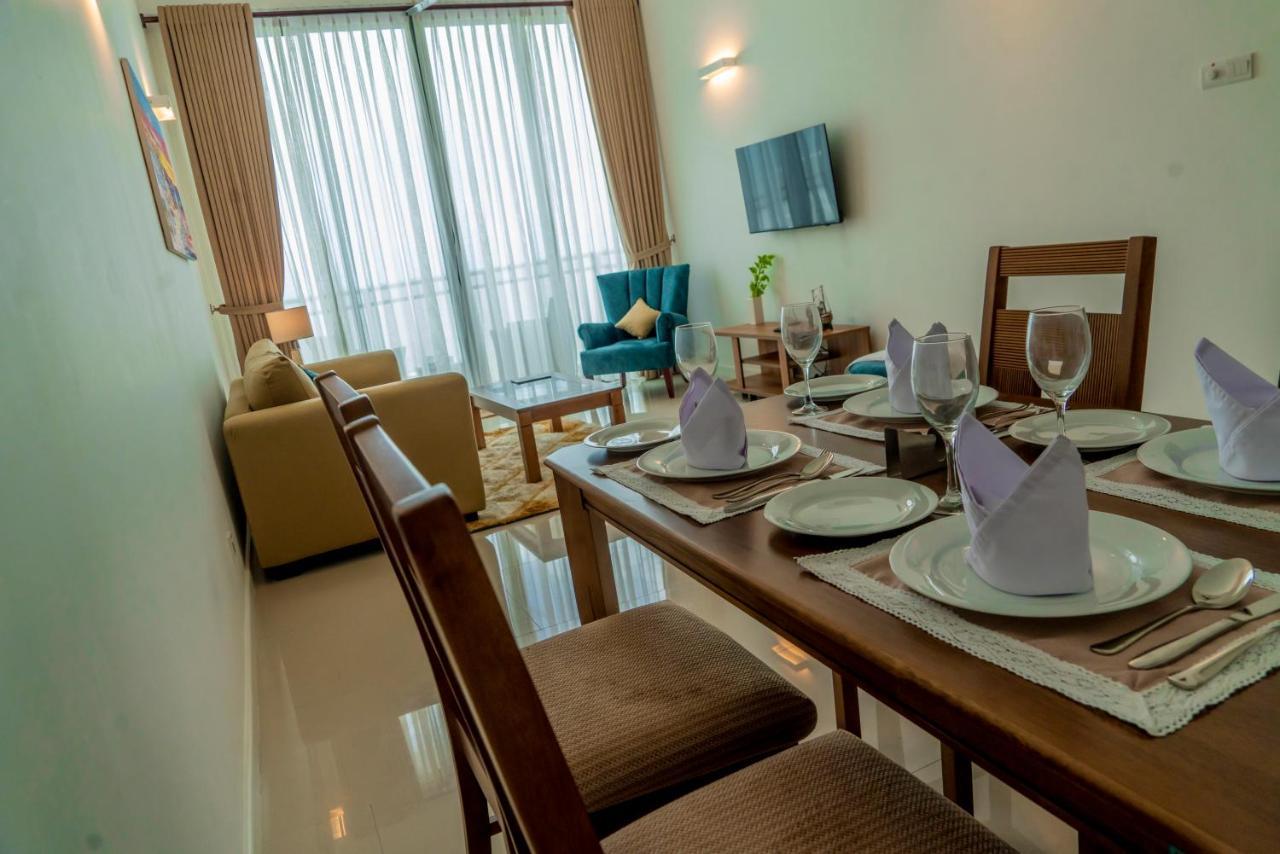 Oceanfront Galle Apartment L4-10 Dış mekan fotoğraf
