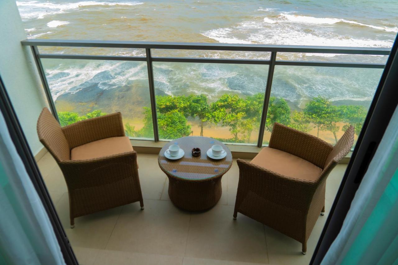 Oceanfront Galle Apartment L4-10 Dış mekan fotoğraf