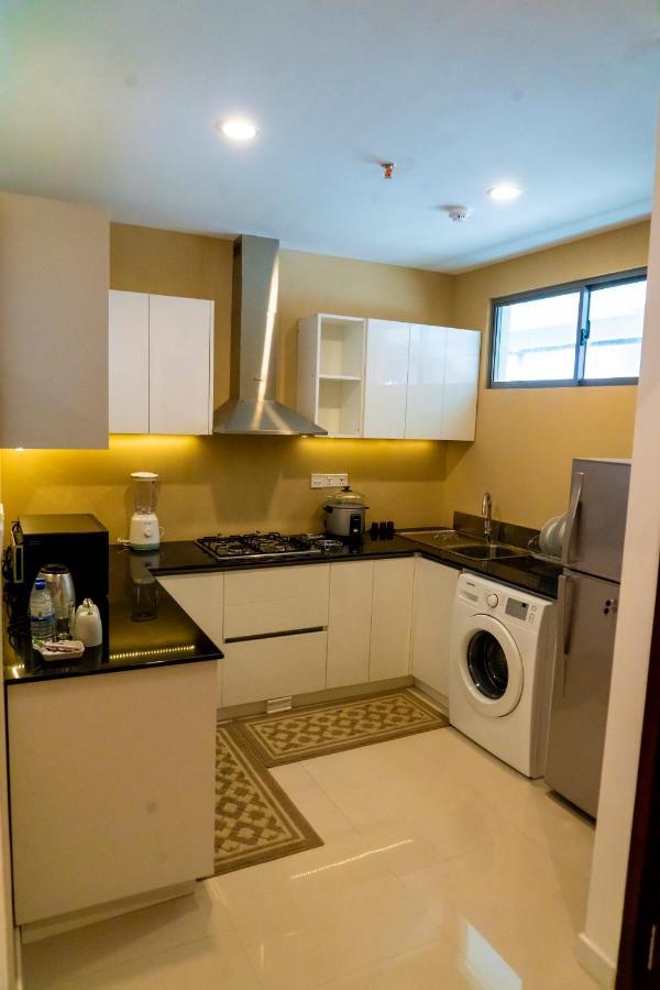 Oceanfront Galle Apartment L4-10 Dış mekan fotoğraf