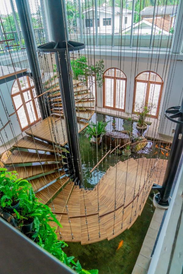 Oceanfront Galle Apartment L4-10 Dış mekan fotoğraf