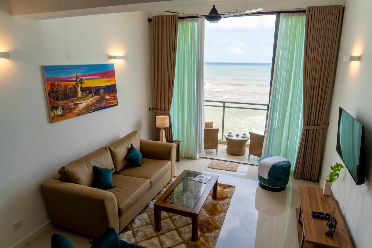 Oceanfront Galle Apartment L4-10 Dış mekan fotoğraf