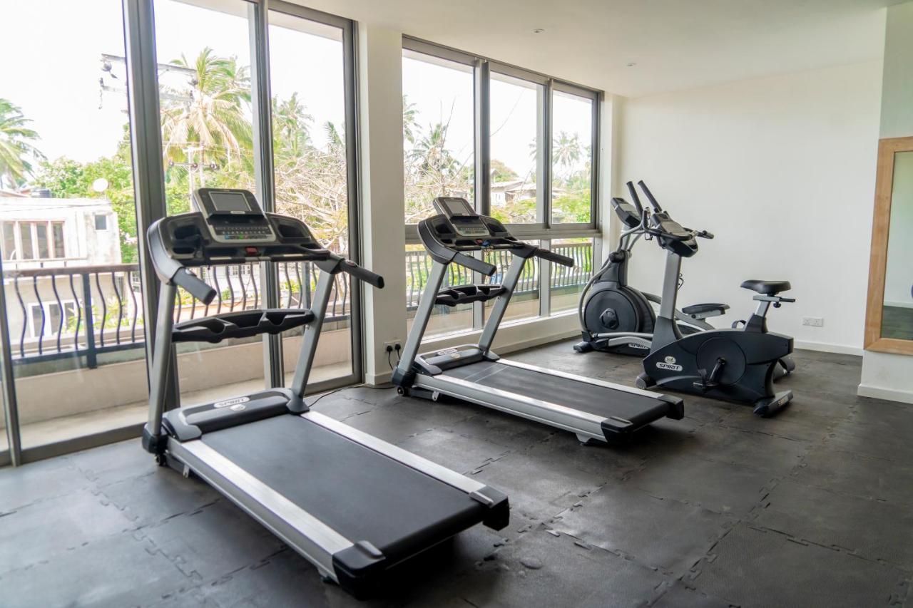 Oceanfront Galle Apartment L4-10 Dış mekan fotoğraf