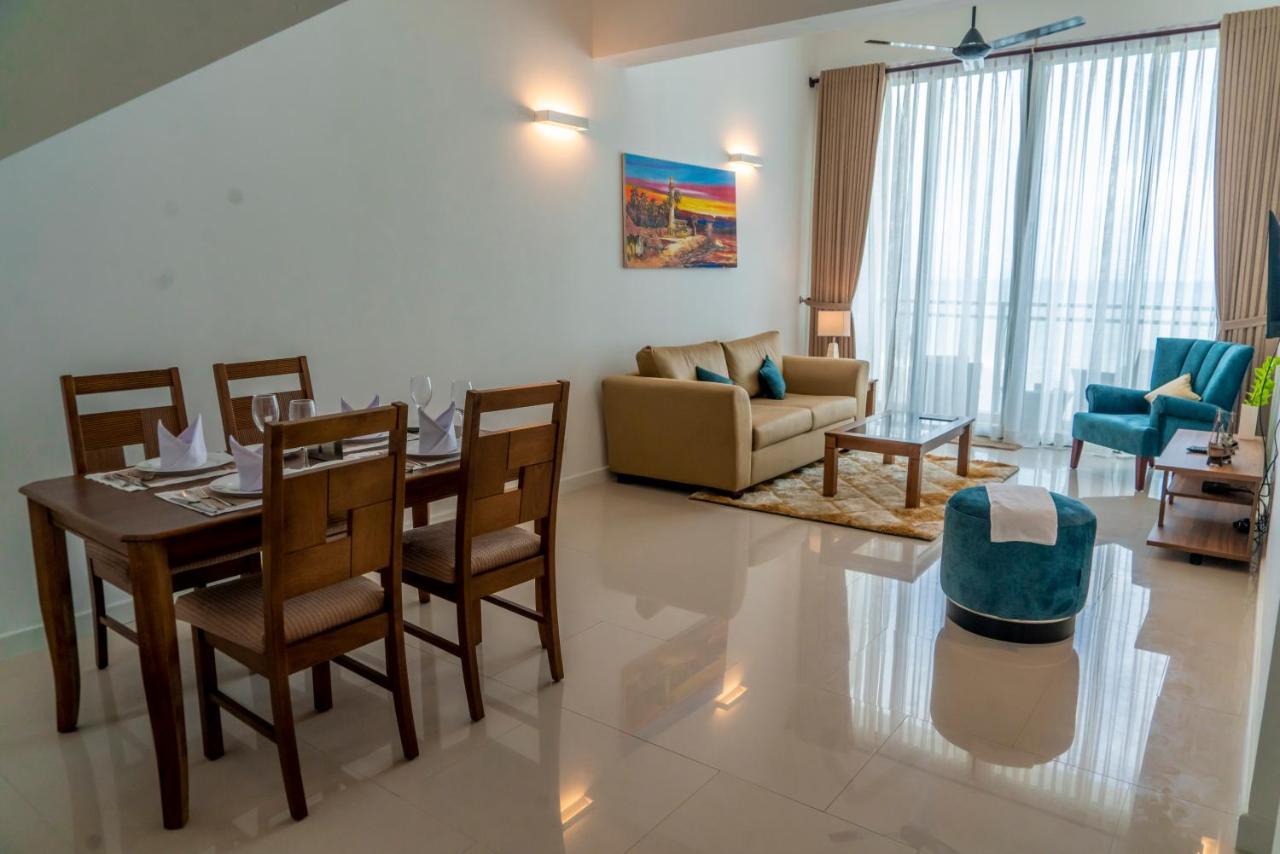 Oceanfront Galle Apartment L4-10 Dış mekan fotoğraf