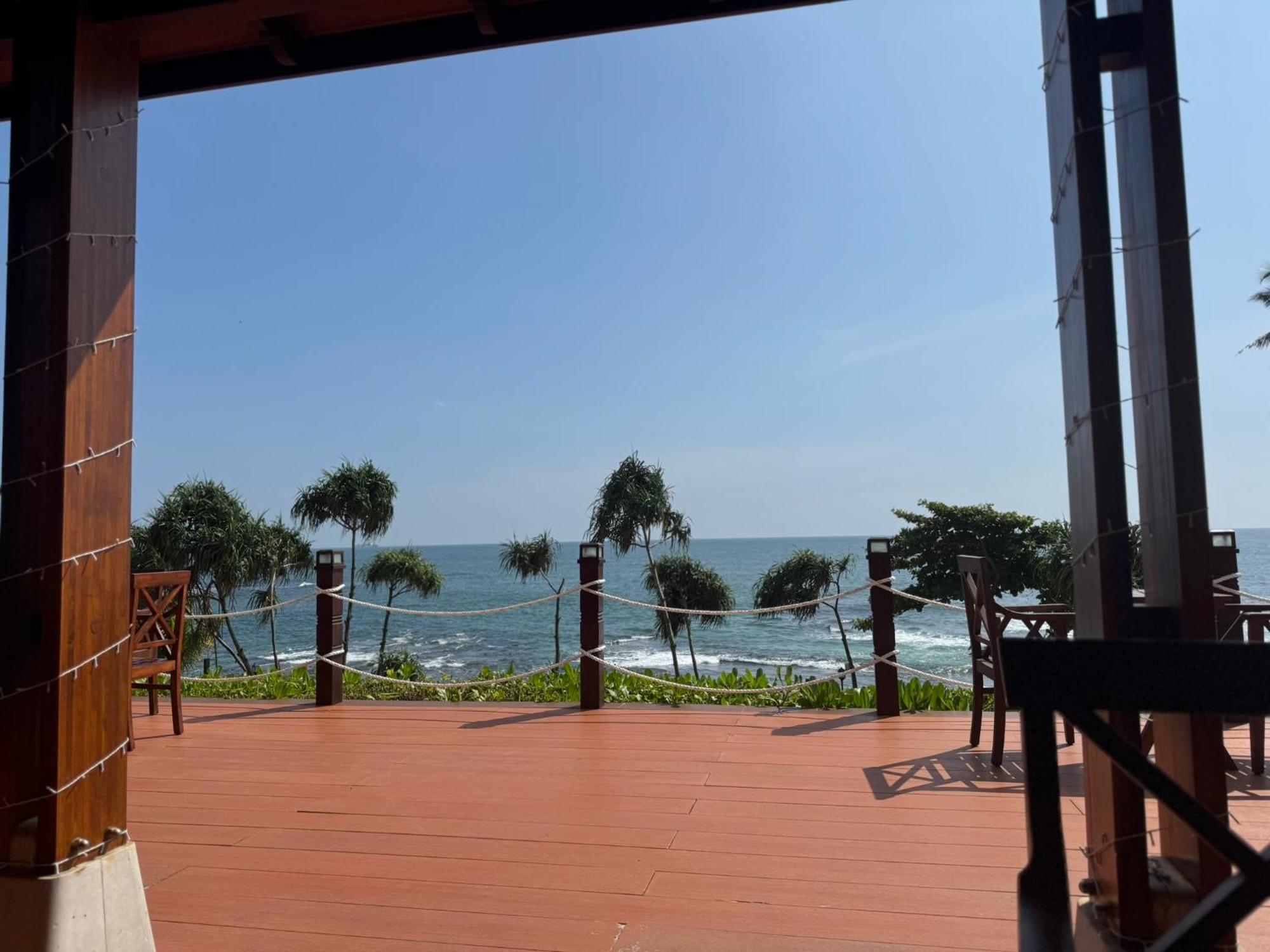 Oceanfront Galle Apartment L4-10 Dış mekan fotoğraf