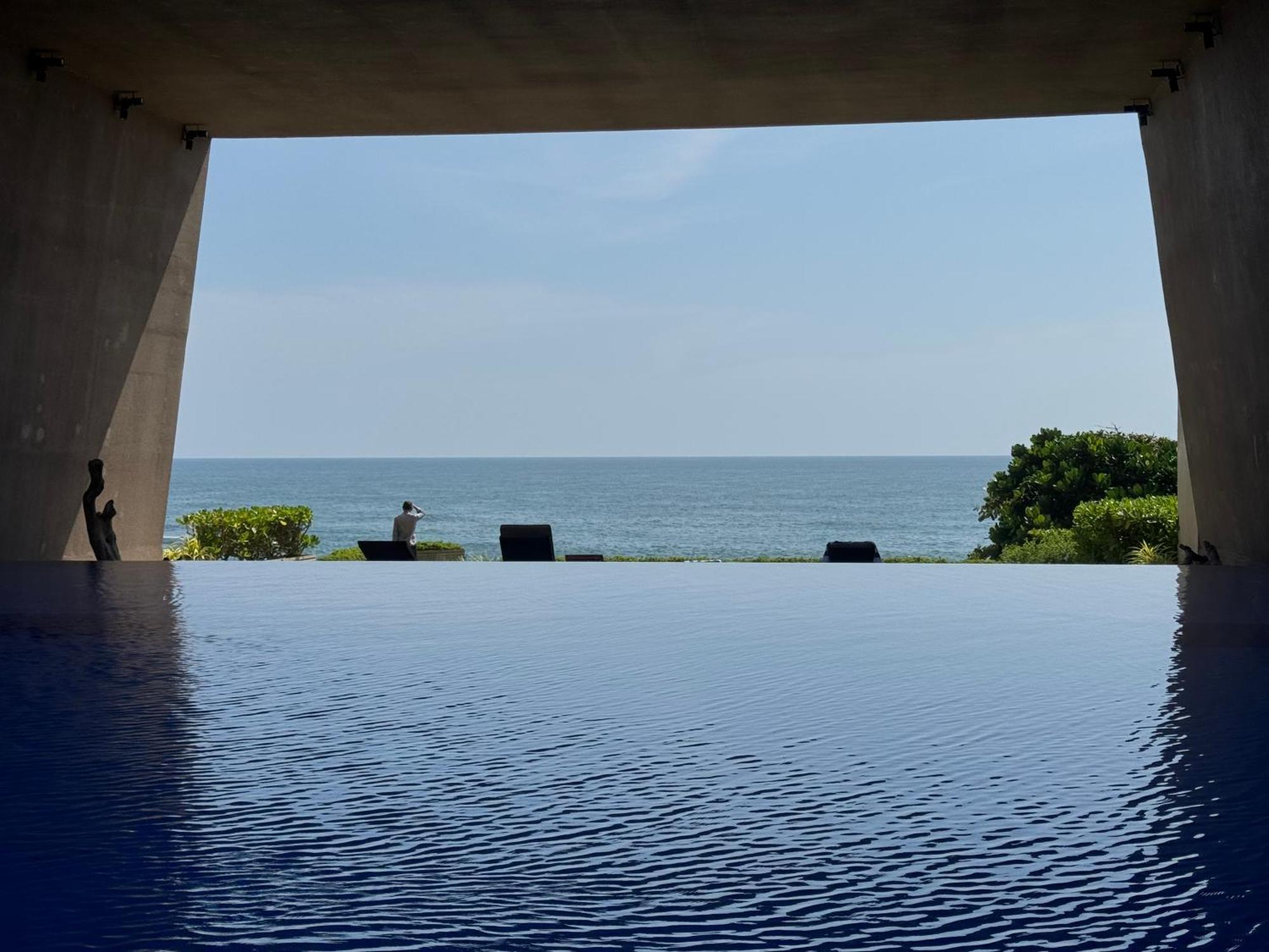 Oceanfront Galle Apartment L4-10 Dış mekan fotoğraf